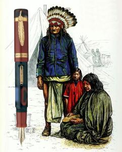 Delta Indigenous People Native American - 1KS